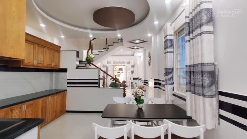 HXH Luỹ Bán Bích BÁN GẤP trong tuần Nhà 4T chủ tự xây ở - 4x15m2 nở hậu - Ảnh chính