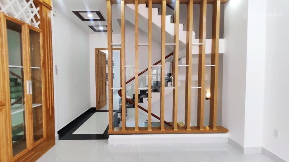 HXH Luỹ Bán Bích BÁN GẤP trong tuần Nhà 4T chủ tự xây ở - 4x15m2 nở hậu - Ảnh 1