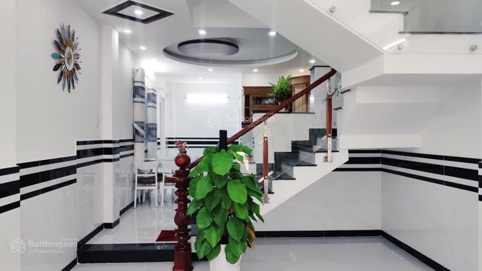 HXH Luỹ Bán Bích BÁN GẤP trong tuần Nhà 4T chủ tự xây ở - 4x15m2 nở hậu - Ảnh 2