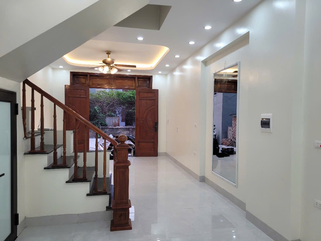 LÔ GÓC PHÒNG NÀO CŨNG CÓ CỬA SỔ - CÁCH Ô TÔ 30M - NHÀ MỚI ĐẸP Ở NGAY - Ảnh 1