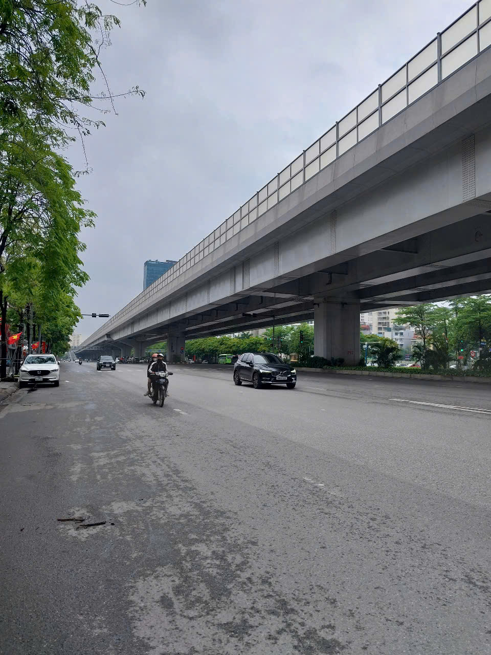 PHẠM VĂN ĐỒNG, NHÀ ĐẸP 6 TẦNG, NGÕ NÔNG, Ô CHỜ TM – 45M2, 9.9 TỶ - Ảnh chính
