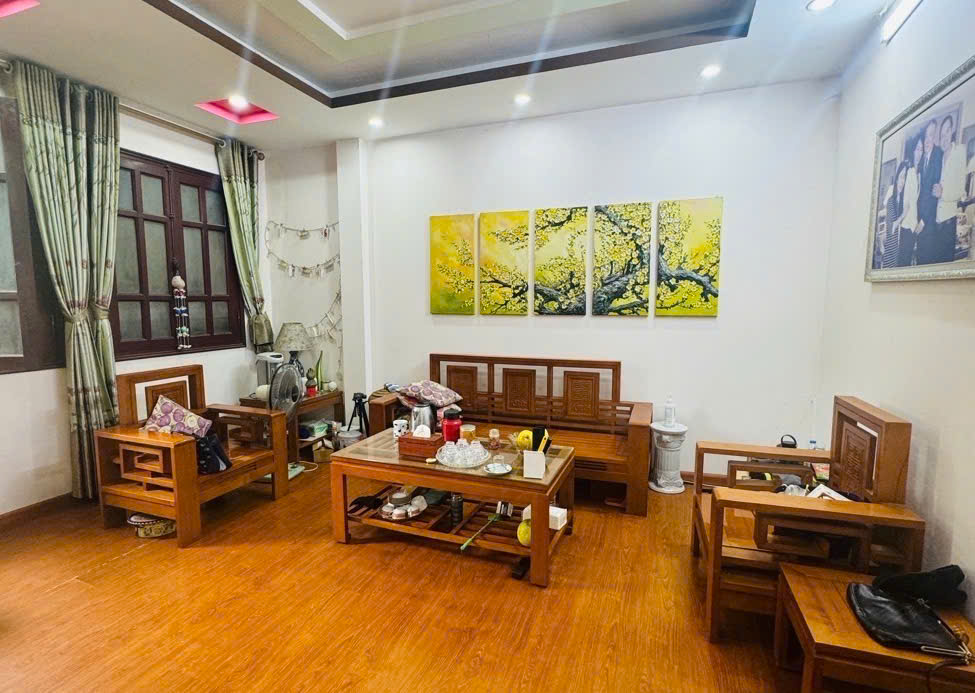 PHẠM VĂN ĐỒNG, NHÀ ĐẸP 6 TẦNG, NGÕ NÔNG, Ô CHỜ TM – 45M2, 9.9 TỶ - Ảnh 1