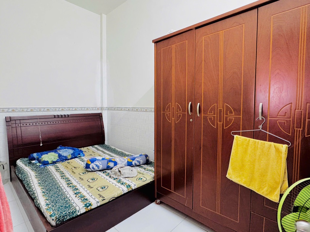 NHÀ BÁN QUANG TRUNG GV - GẦN CHỢ HẠNH THÔNG TÂY & CV LÀNG HOA - DT 48M² - 2 TẦNG CHỈ 4.X TỶ - Ảnh 5