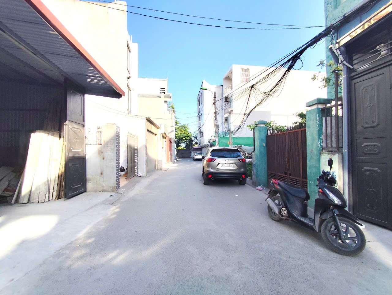 Đất tuyến 2 sát  ngã 3 Thiên Lôi - Trực Cát, đường nhựa 5m, Giá 55 tr/m - Ảnh 2