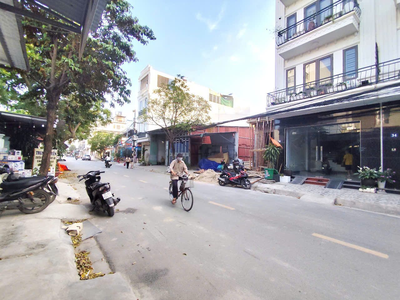 Đất mặt đường Khúc Hạo ( Khúc Thừa Dụ 2 ), giá rẻ nhất chỉ 60 tr/m siêu hiếm - Ảnh chính