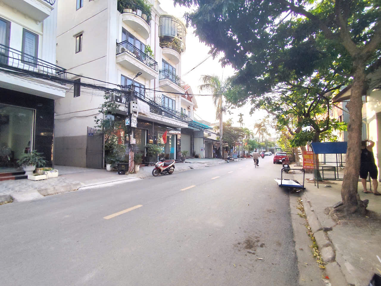 Đất mặt đường Khúc Hạo ( Khúc Thừa Dụ 2 ), giá rẻ nhất chỉ 60 tr/m siêu hiếm - Ảnh 2