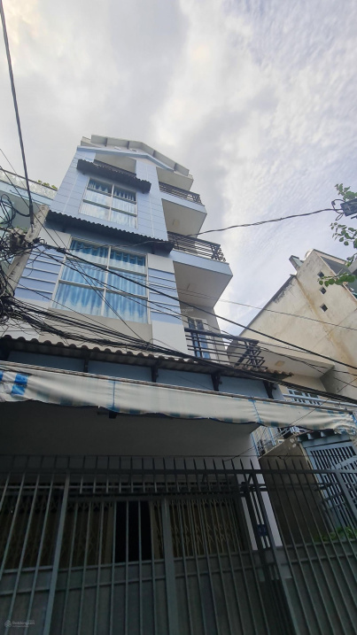 Bán nhà Phú Định- An Dương Vương, Quận 8,92m2, 4 tầng , giá nhỉnh 6 tỷ - Ảnh chính