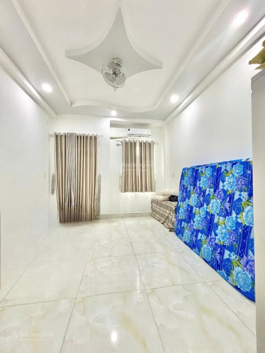 Bán nhà Phú Định- An Dương Vương, Quận 8,92m2, 4 tầng , giá nhỉnh 6 tỷ - Ảnh 1