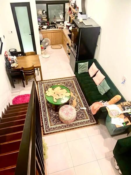 Nhà đẹp 3 tầng -Khu phố tây An Thượng -Giá chỉ 5,4 tỷ - Ảnh 1
