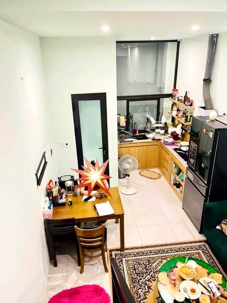 Nhà đẹp 3 tầng -Khu phố tây An Thượng -Giá chỉ 5,4 tỷ - Ảnh 3