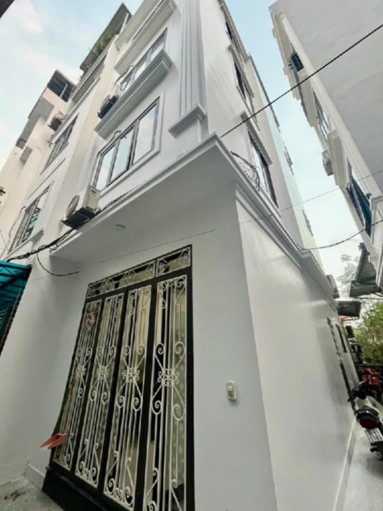 BÁN NHÀ 4 TẦNG ĐẸP –  YÊN NGHĨA –  40m2 –  5.9 Tỷ– GẦN CHỢ - Ảnh 1