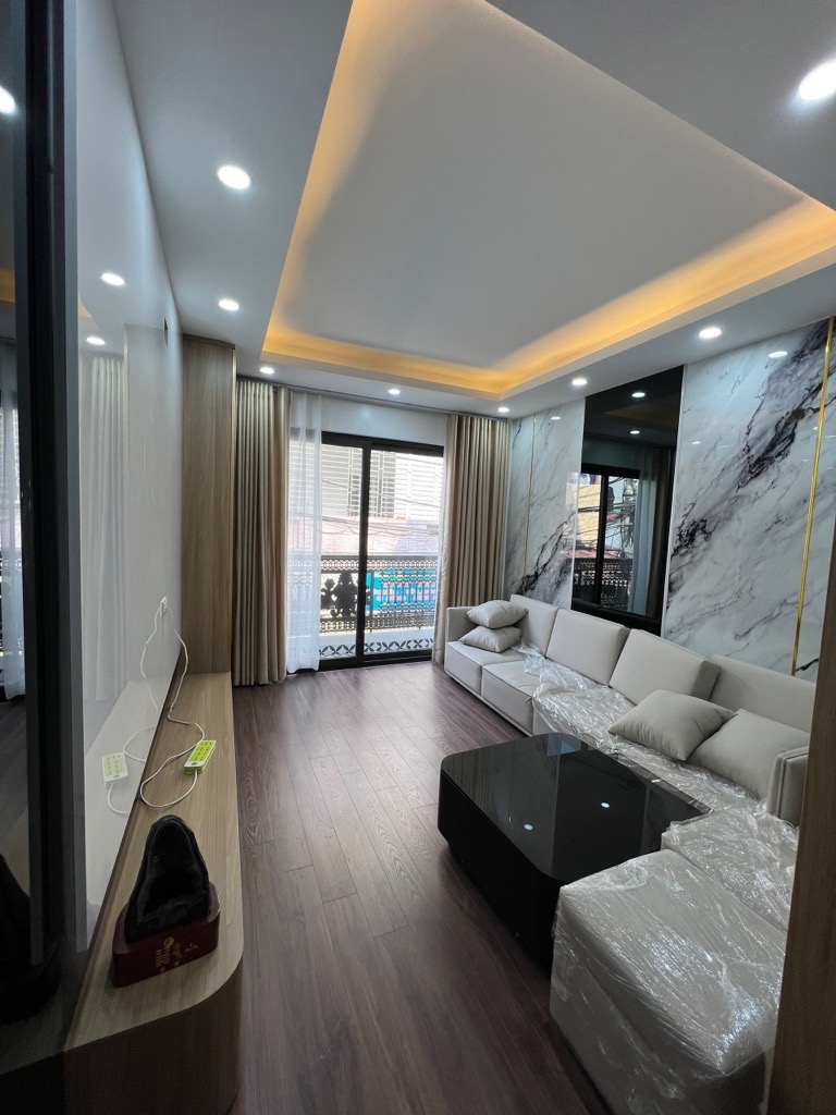 Bán Nhà 5 Tầng Thang Máy – Phố Vọng– Kinh Doanh – Hiếm có bay nhanh – 48m2 Giá 13 tỷ - Ảnh chính