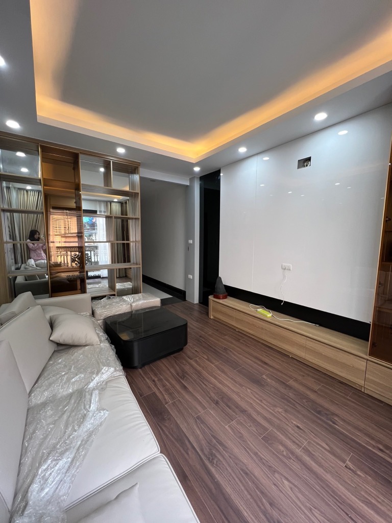 Bán Nhà 5 Tầng Thang Máy – Phố Vọng– Kinh Doanh – Hiếm có bay nhanh – 48m2 Giá 13 tỷ - Ảnh 1