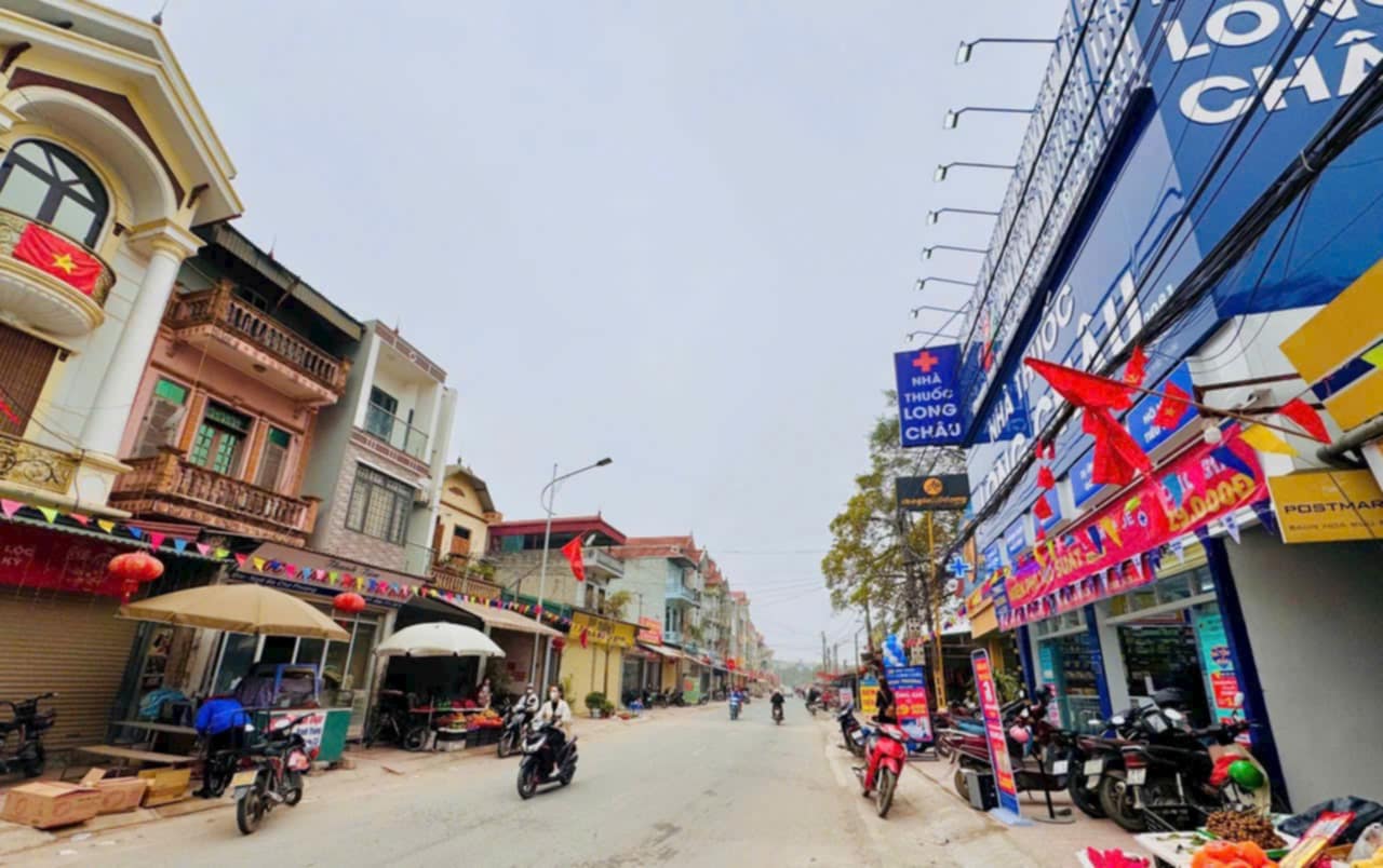 Trung tâm sầm uất - chỉ 2,9 tỷ có 53m đất vị trí đắc địa Phụng Châu, Chương Mỹ - Ảnh 1