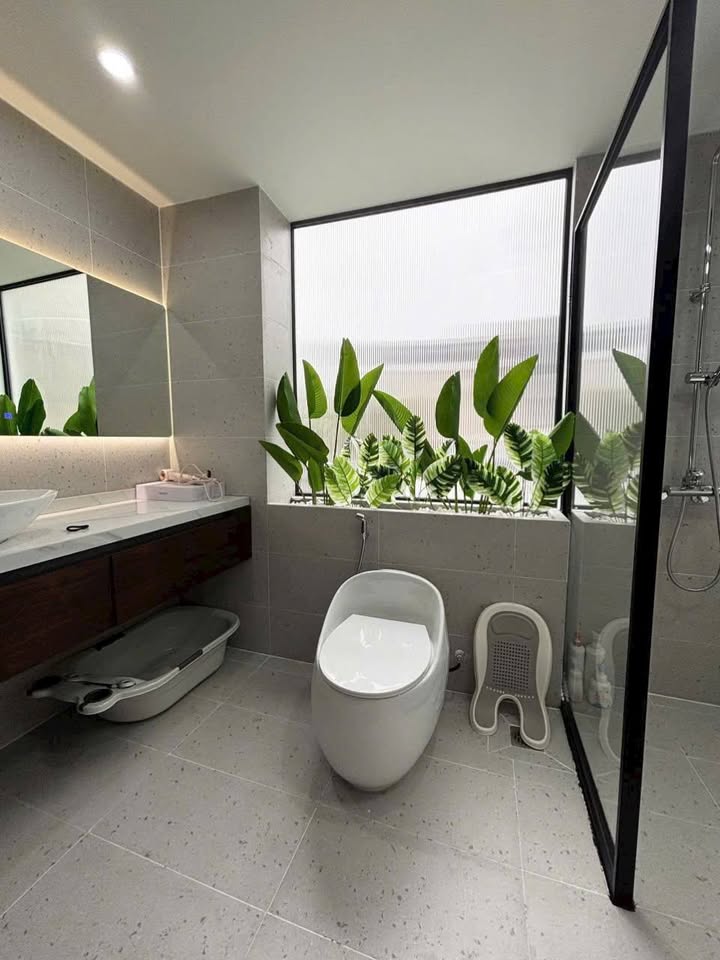 Bán căn nhà ngõ 405 Ngọc Thuỵ 47m x 4T full đồ, gần oto hơn 6 tỷ. LH 0936123469 - Ảnh chính