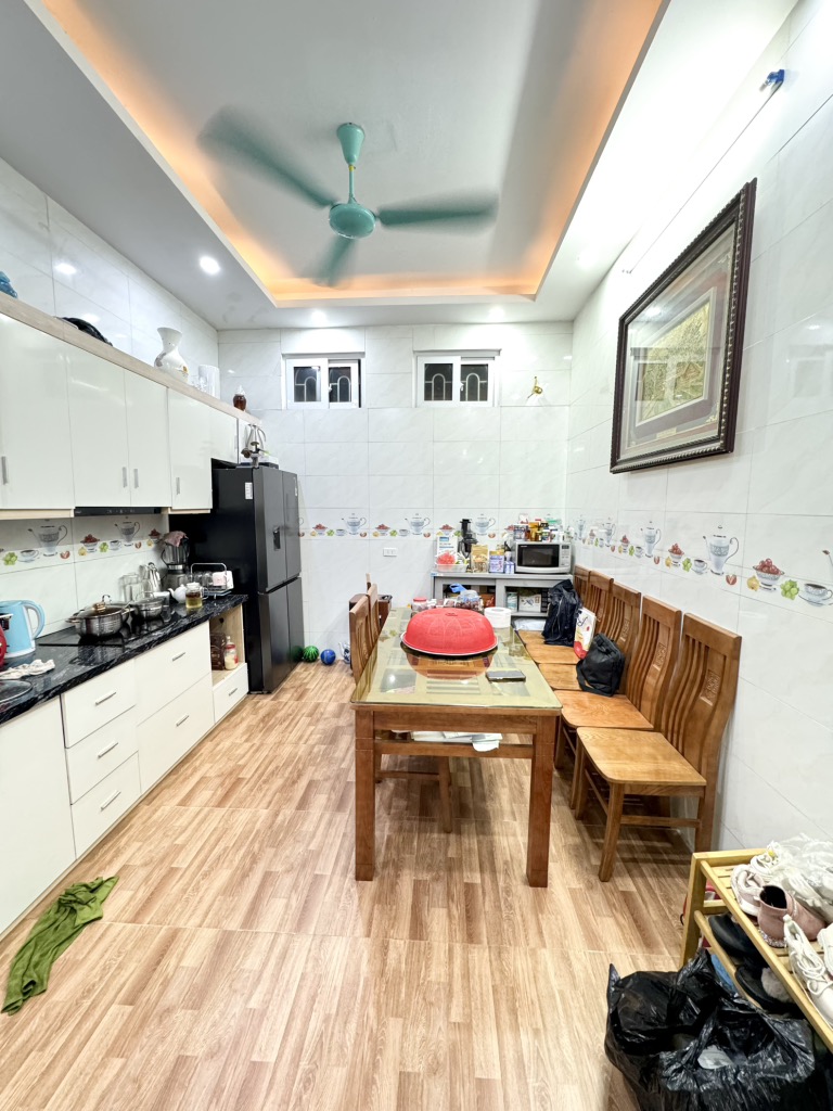 NHÀ ĐỊNH CÔNG THƯỢNG, HOÀNG MAI, Ô TÔ QUA NHÀ, 3 BƯỚC RA PHỐ, 52M2, 13.5 TỶ(CTL) - Ảnh 1