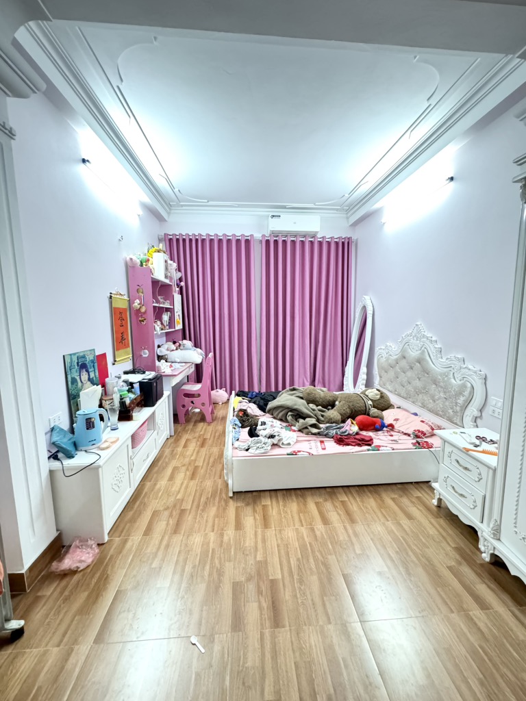 NHÀ ĐỊNH CÔNG THƯỢNG, HOÀNG MAI, Ô TÔ QUA NHÀ, 3 BƯỚC RA PHỐ, 52M2, 13.5 TỶ(CTL) - Ảnh 2