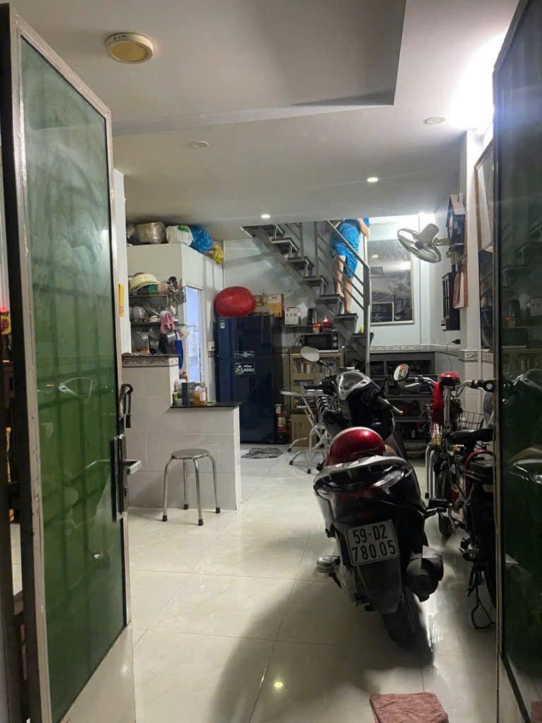 NHÀ TÂN PHÚ RẺ HƠN BÌNH TÂN KỀ BÊN AEON MALL  - TÂN PHÚ PHẠM QUÝ THÍCH - CẠNH CHỢ TÂN HƯƠNG - Ảnh 3