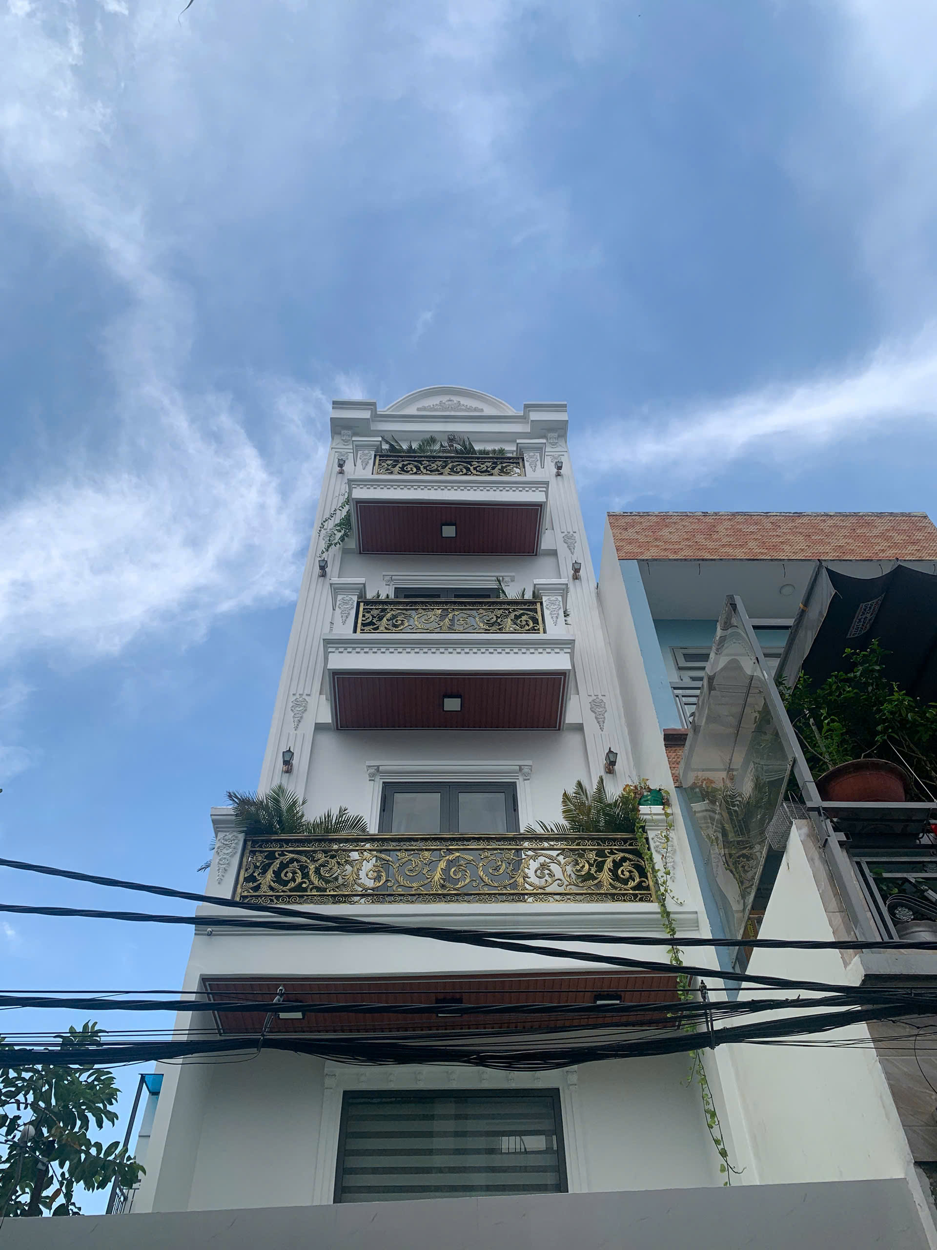NHÀ 4x18m, 1TRỆT 1LỬNG, 3LẦU, TÂN CHÁNH HIỆP, Q12-NỘI THẤT CAO CÂP - Ảnh chính