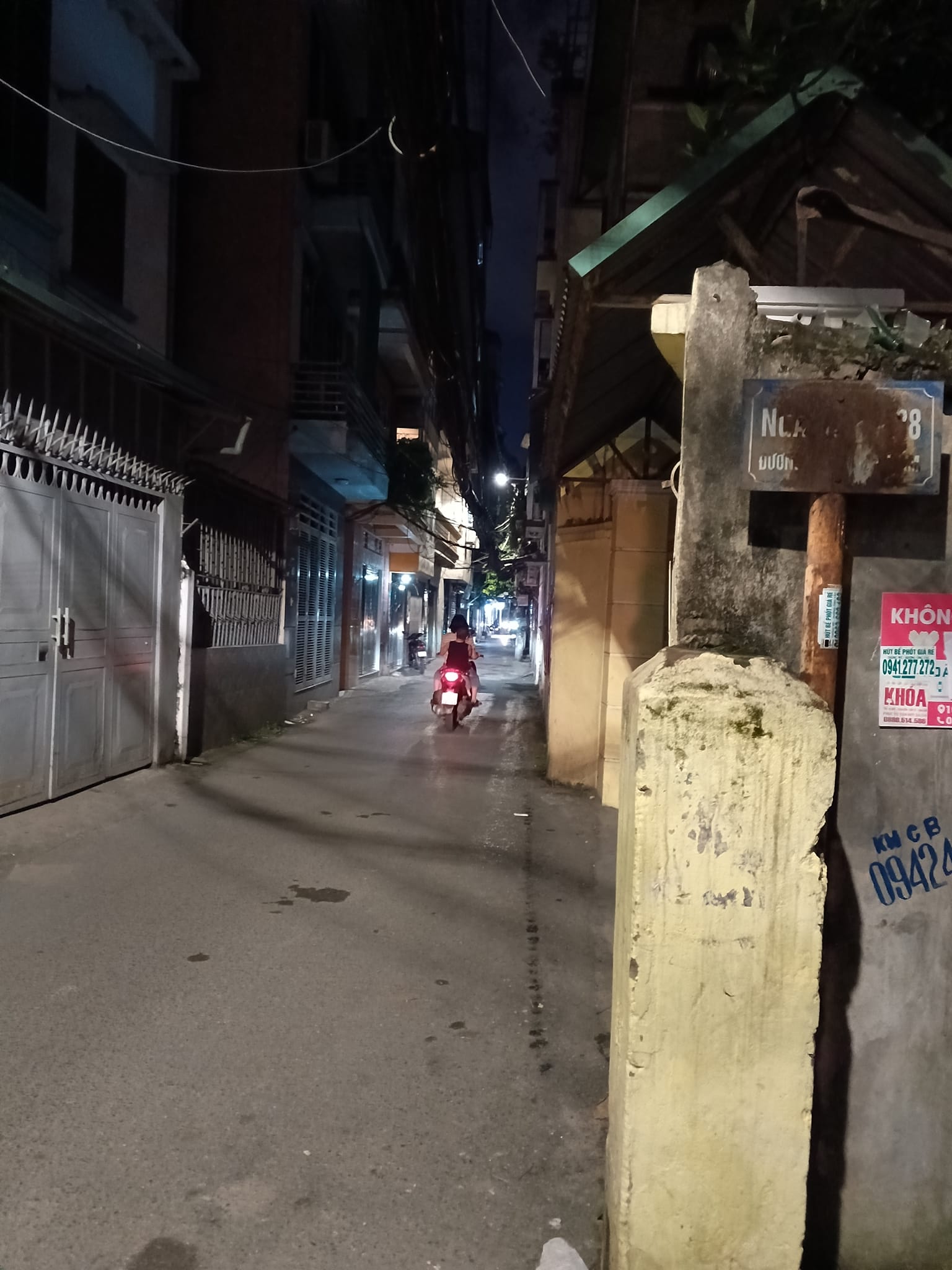 Bán Nhà Phố Núi Trúc 32m2 nhà C4 Chủ mới về đầu tư xây 5-6 tầng thang máy ở sướng kết hợp kinh - Ảnh 1