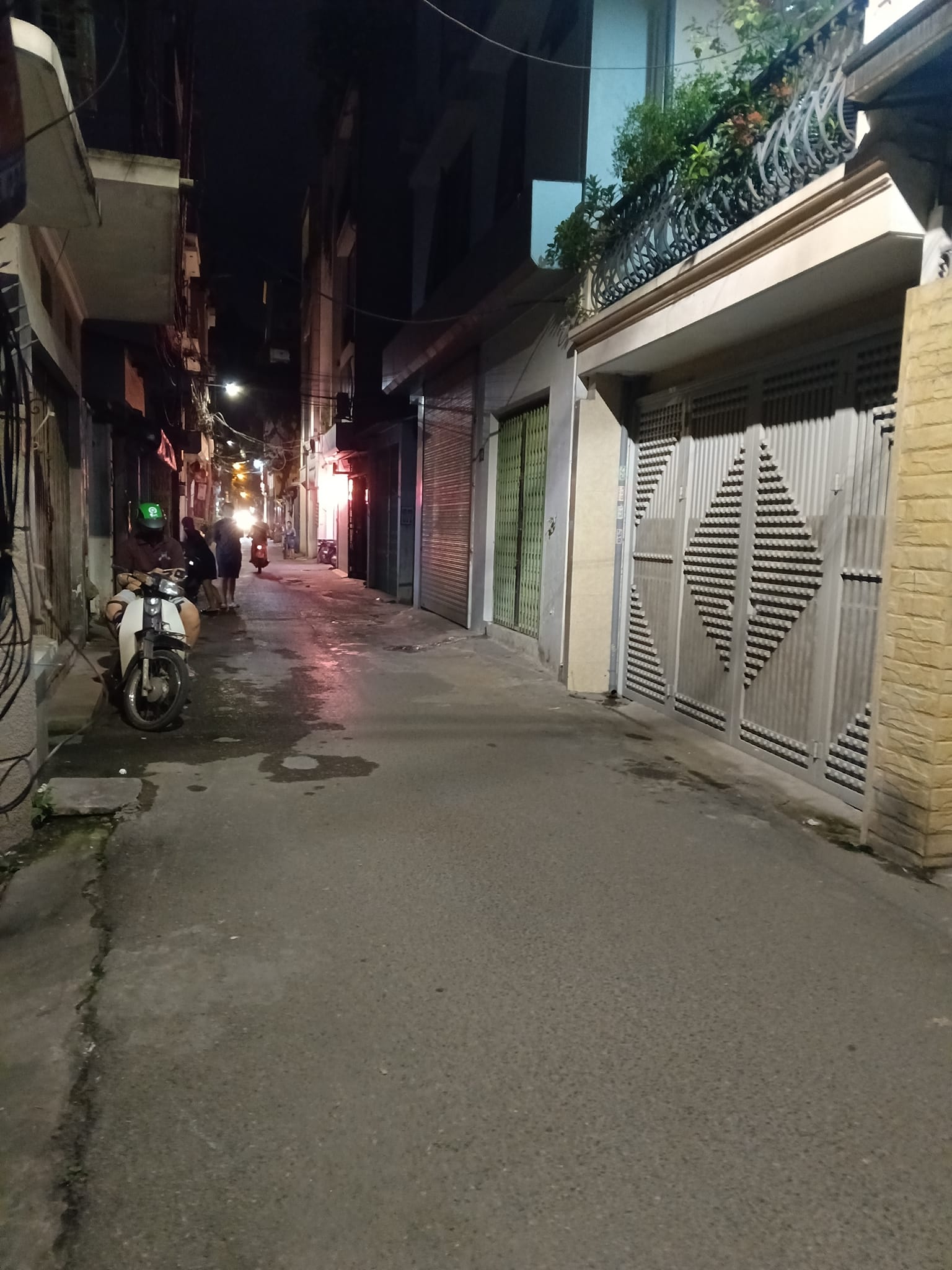 Bán Nhà Phố Núi Trúc 32m2 nhà C4 Chủ mới về đầu tư xây 5-6 tầng thang máy ở sướng kết hợp kinh - Ảnh chính