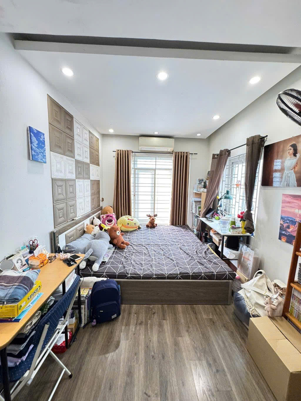 CÓ 102, HƠN 7 TỶ SỞ HỮU NHÀ TRUNG TÂM PHỐ NGUYỄN VĂN CỪ 35M, 5T, MT3.5M, Ô TÔ THÔNG. - Ảnh 4