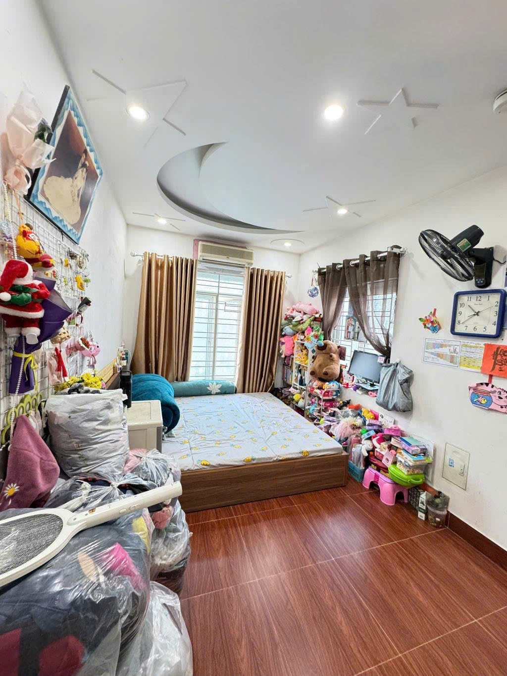 CÓ 102, HƠN 7 TỶ SỞ HỮU NHÀ LÕI PHỐ CỔ NGỌC LÂM 35M, 5T, MT3.5M, Ô TÔ THÔNG. - Ảnh chính