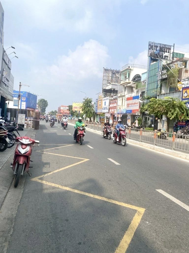5❌21M, BÁN MẶT TIỀN PHAN VĂN TRỊ,ĐƯỜNG 20M CÓ LỀ, P10 GÒ VẤP, 19.xx TỶ - Ảnh 1