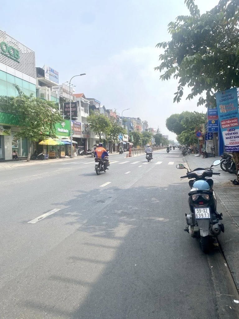5❌21M, BÁN MẶT TIỀN PHAN VĂN TRỊ,ĐƯỜNG 20M CÓ LỀ, P10 GÒ VẤP, 19.xx TỶ - Ảnh 2