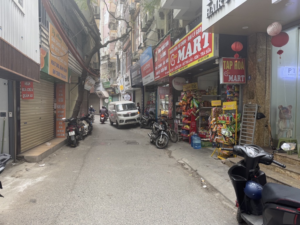 PHÁ VỠ GIỚI HẠN – MẶT PHỐ KHƯƠNG THƯỢNG – Ô TÔ ĐỖ CỬA, KINH DOANH SIÊU SINH LỜI! - Ảnh chính