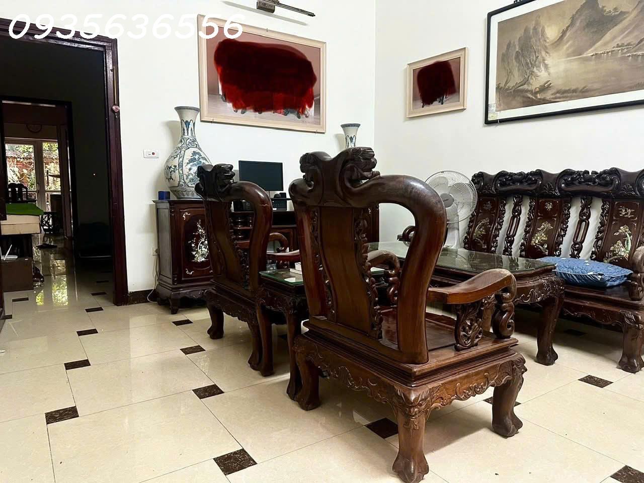 🅾️LÊ THANH NGHỊ – BIỆT THỰ SÂN VƯỜN GIÁ CHỢ – 2 MẶT NGÕ – CHỈ 130TR/M2<br>‼️ - Ảnh 1