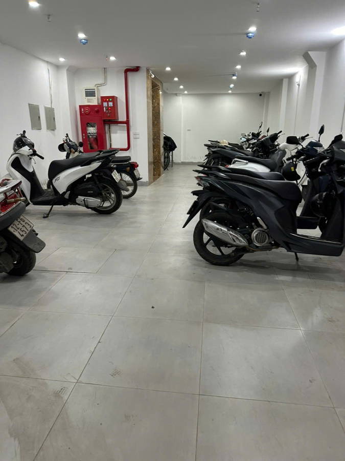 Bán Nhà Định Công Thượng. Hoàng Mai. Lô Góc. 7 Tầng Thang Máy. DT 65m2. MT 5,2m. Giá 17 Tỷ. - Ảnh 3