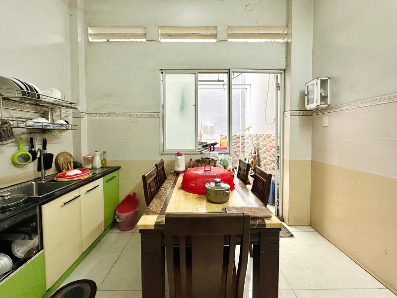 Bán nhà HXH KD Nguyễn Thái Bình, P12, Tân Bình, 90m2, 4 tầng. 10 phòng, Chỉ 12,x tỷ - Ảnh 1