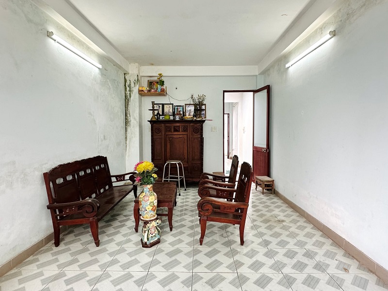 Bán nhà HXH KD Nguyễn Thái Bình, P12, Tân Bình, 90m2, 4 tầng. 10 phòng, Chỉ 12,x tỷ - Ảnh 3
