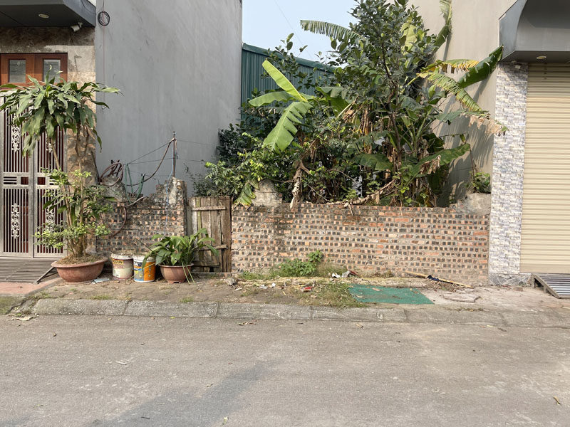 Bán gấp trong vòng 10 ngày 65,2m2 đất đấu giá A1 phường Cự Khối - Long Biên (tổ 7 Cự Khối) - Ảnh 1