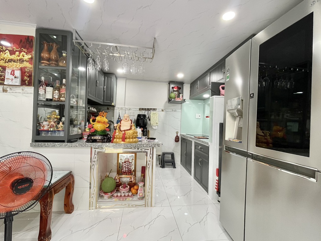 SIÊU PHẨM NHÀ MỚI - 3 TẦNG - GIÁP QUẬN 1 - XÔ VIẾT NGHỆ TĨNH – nhỉnh 4 tỷ - Ảnh 2