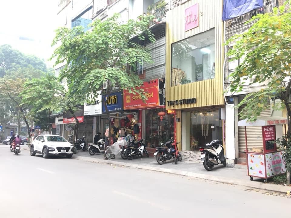 BÁN GẤP NHÀ MẶT PHỐ SƠN TÂY, VỈA HÈ KINH DOANH_DT 100M2, 7 TẦNG, MT 6M, 50TỶ - Ảnh chính