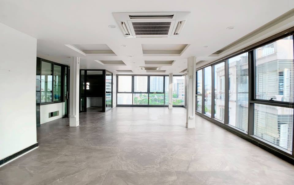 BÁN GẤP NHÀ MẶT PHỐ SƠN TÂY, VỈA HÈ KINH DOANH_DT 100M2, 7 TẦNG, MT 6M, 50TỶ - Ảnh 1