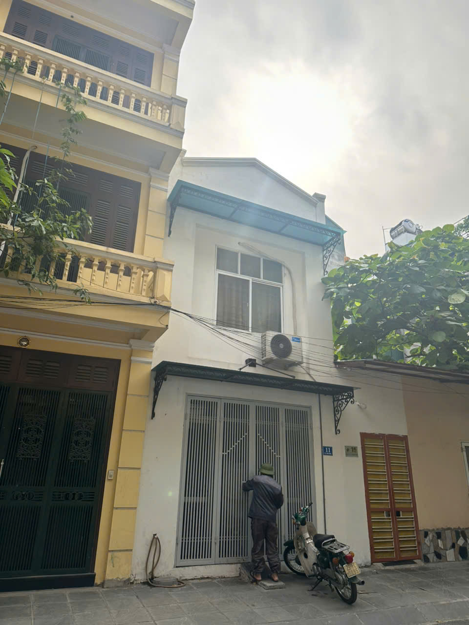 Bán nhà xinh Ngọc Thuỵ ở ngay -Dân Xây - Ô tô - 38m2  - nhỉnh 5 tỷ (Thương lượng) - Ảnh chính