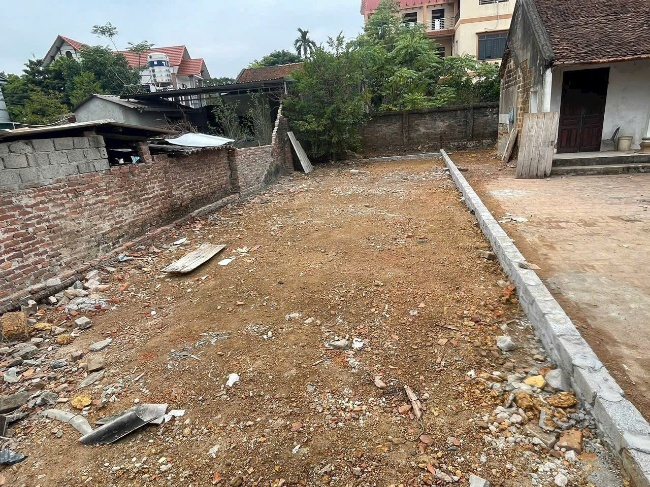 CC cần bán 86m tại đông sơn chương mỹ hà nội - Ảnh 2