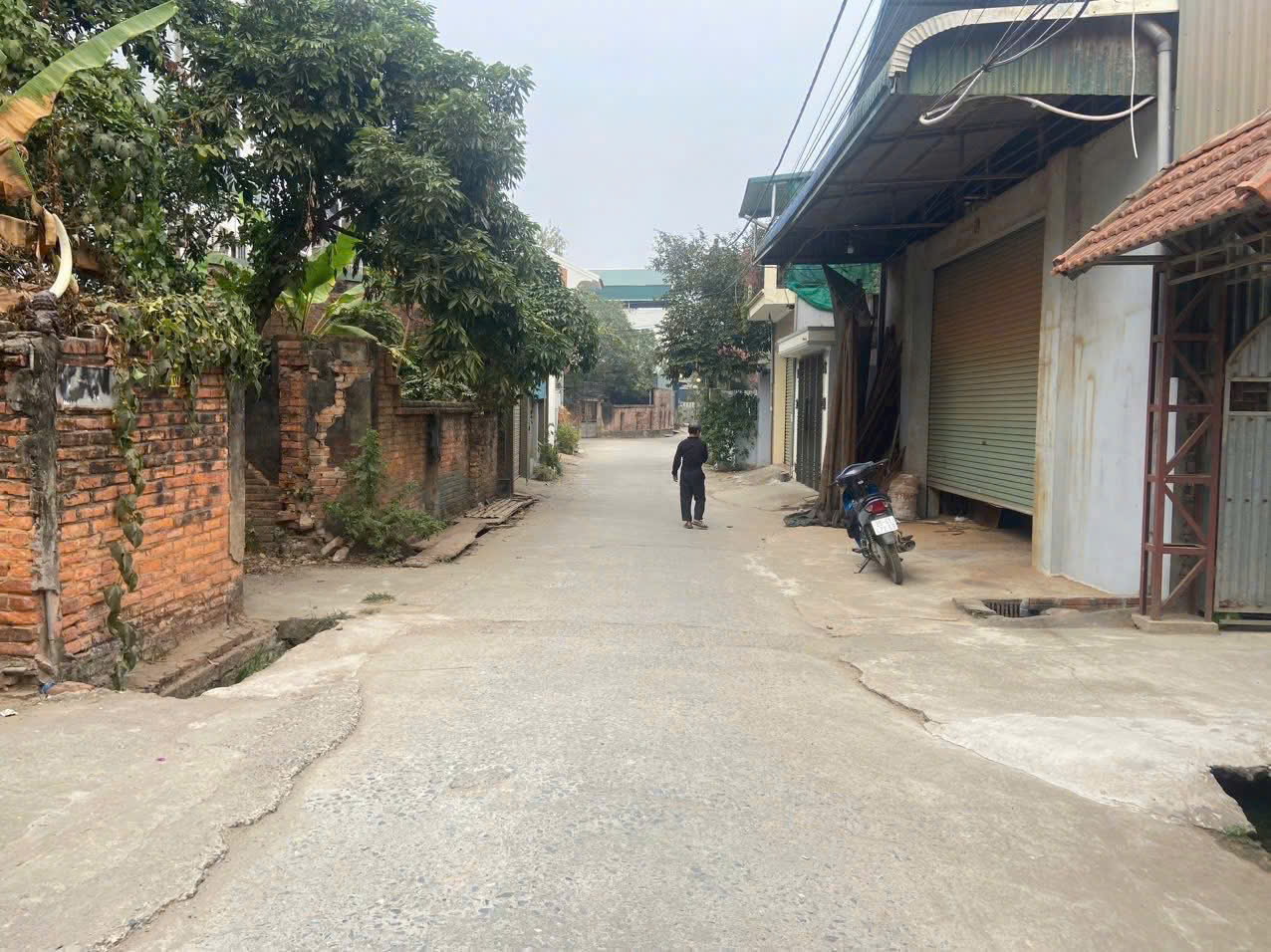 CC cần bán 86m tại đông sơn chương mỹ hà nội - Ảnh 1