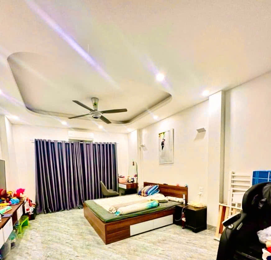 HIẾM Nhà Hoàng Cầu 50m Phân lô Ô tô Thông sàn kinh doanh Giá tốt - Ảnh 2