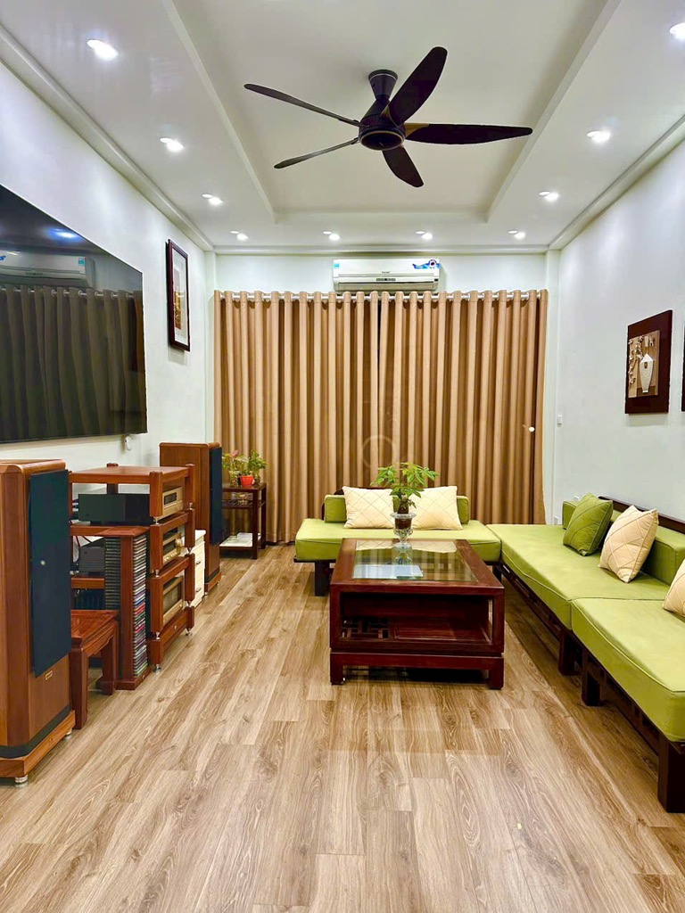 Bán nhà Ngọc Hà, Ba Đình, 48m2, 5 tầng, Mt 3.6m, chỉ 18 tỷ - Ảnh chính