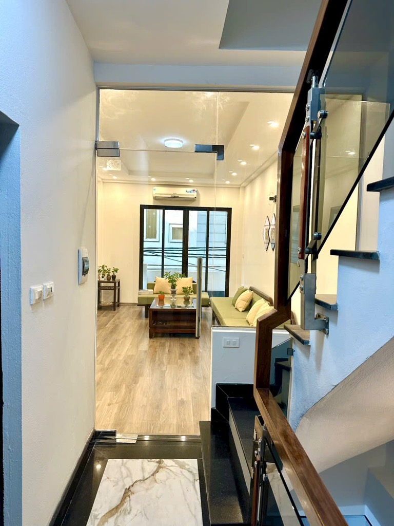 Bán nhà Ngọc Hà, Ba Đình, 48m2, 5 tầng, Mt 3.6m, chỉ 18 tỷ - Ảnh 2