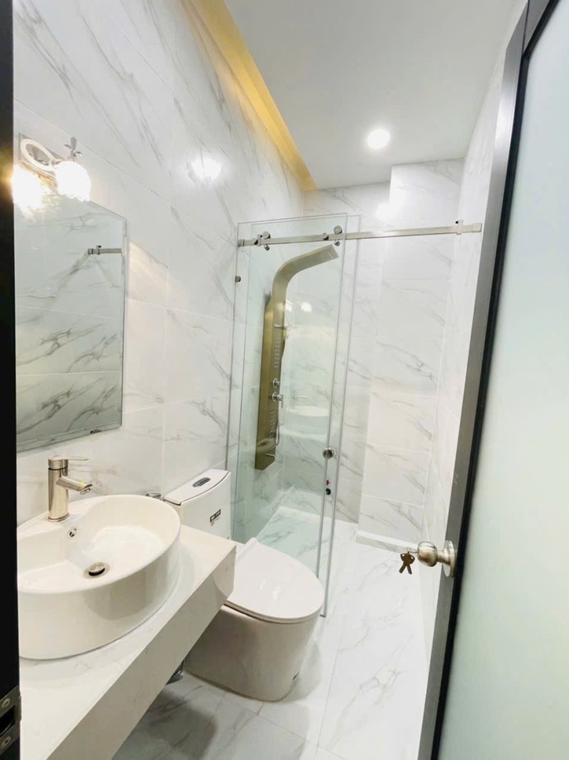 Bán nhà 60m², 4PN, 3WC, Linh Xuân, Thủ Đức, 5.2 tỷ, sổ hồng - Ảnh 4