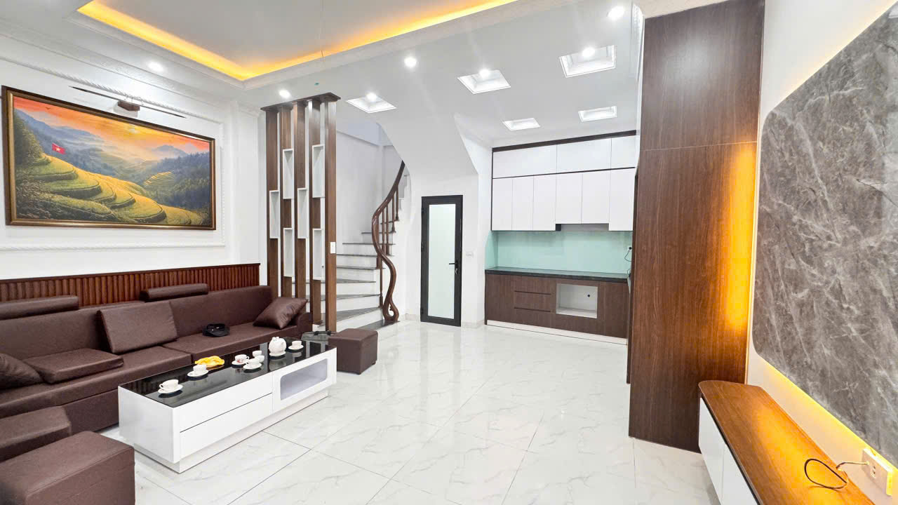 MỞ BÁN 7 CĂN YÊN VĨNH KIM CHUNG HOÀI ĐỨC, CÁCH ĐG Ô TÔ 15M GIÁ CHỈ 4,6 TỶ - Ảnh 3