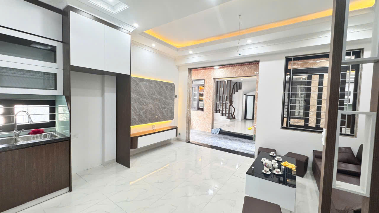 MỞ BÁN 7 CĂN YÊN VĨNH KIM CHUNG HOÀI ĐỨC, CÁCH ĐG Ô TÔ 15M GIÁ CHỈ 4,6 TỶ - Ảnh chính