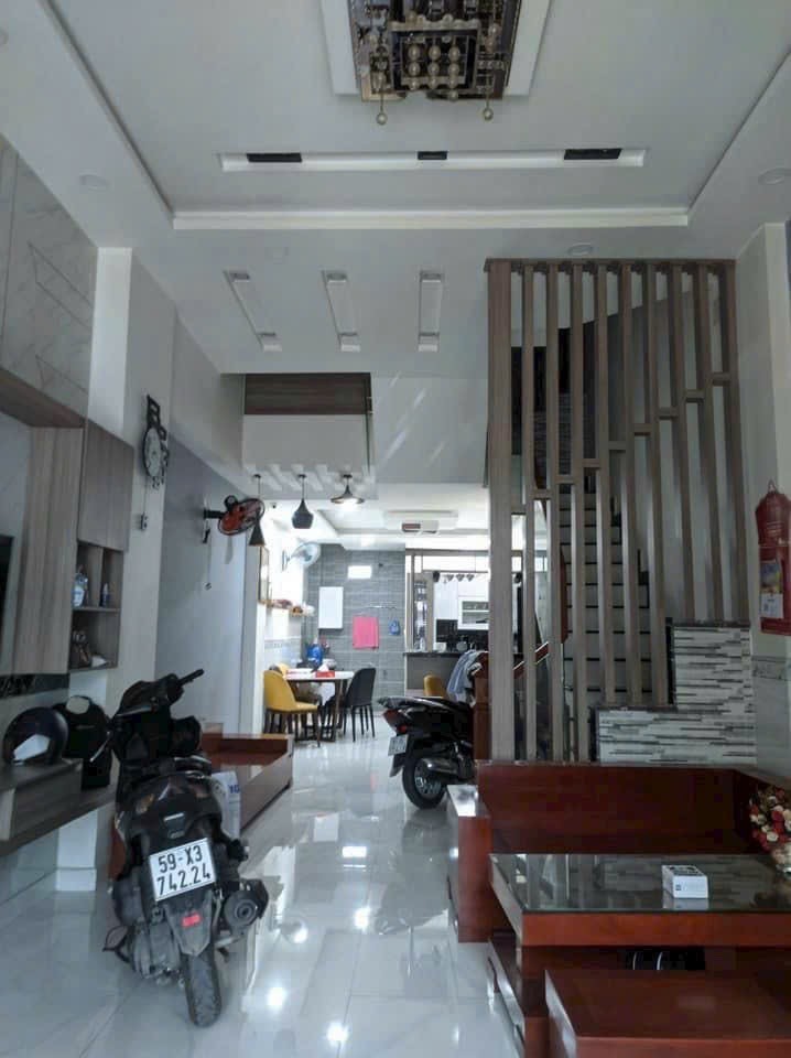 Bán nhà 4 tầng, 64m², 4PN, 5WC, Tam  Phú - Thủ Đức - 6.999  tỷ - Ảnh chính