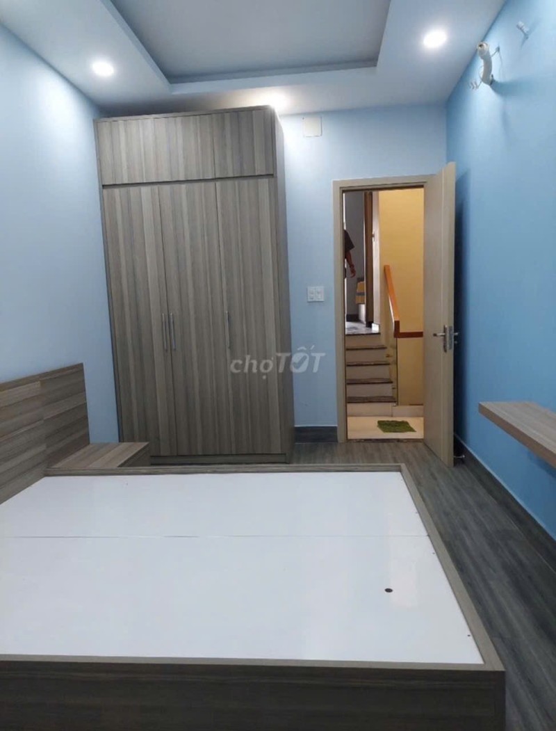 Bán nhà 4 tầng, 64m², 4PN, 5WC, Tam  Phú - Thủ Đức - 6.999  tỷ - Ảnh 3