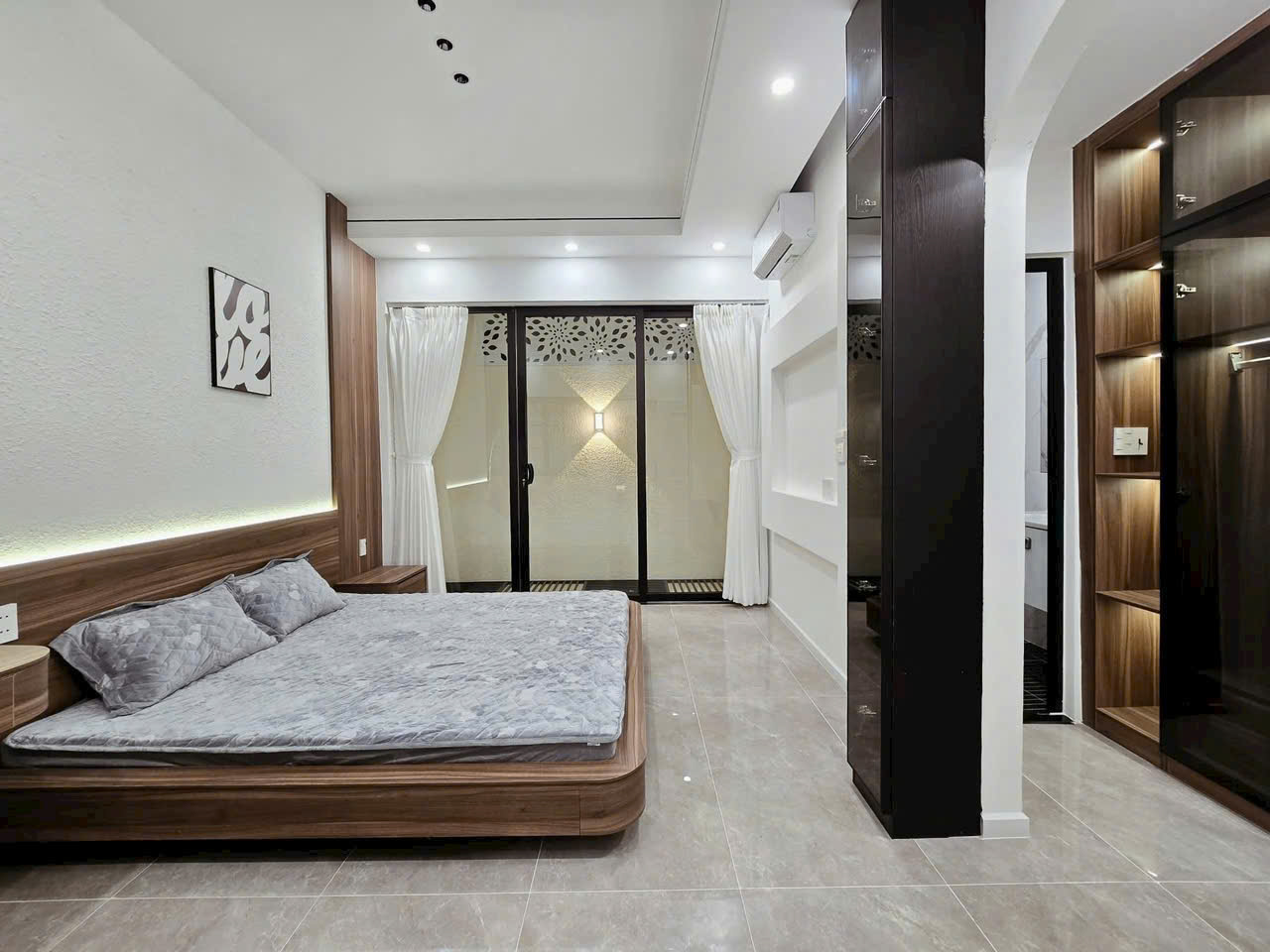 Nhà mới 100% 3 tầng MT đường 7m5 Bùi Giáng - Cách công viên 150m - Ảnh 4